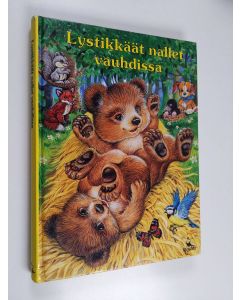 Kirjailijan Uwe Müller käytetty kirja Lystikkäät nallet vauhdissa