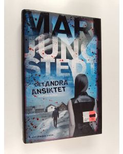 Kirjailijan Mari Jungstedt käytetty kirja Det andra ansiktet