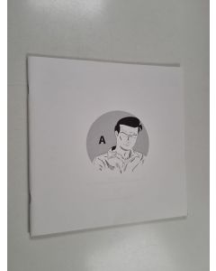Kirjailijan Juho Sihvonen käytetty teos J. R (kotelossa)