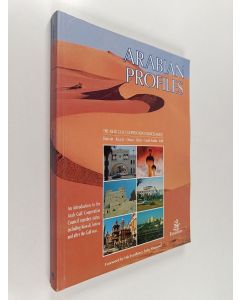 Kirjailijan Ian Fairservice & Chuck Grieve käytetty kirja Arabian Profiles