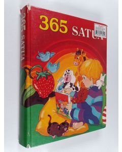 käytetty kirja 365 satua