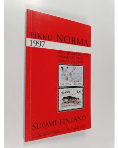 käytetty kirja Pikku Norma : Suomi luettelo 1856-1997 : Postimerkkiluettelo