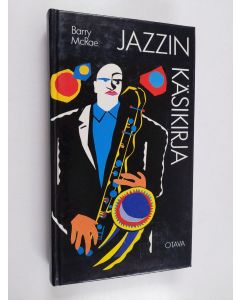 Kirjailijan Barry McRae käytetty kirja Jazzin käsikirja