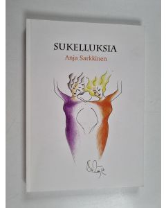 Kirjailijan Anja Sarkkinen käytetty kirja Sukelluksia