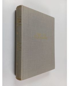 Kirjailijan Erich Maria Remarque käytetty kirja Arc de Triomphe