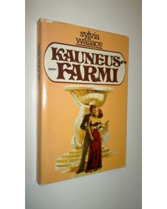 Kirjailijan Sylvia Wallace käytetty kirja Kauneusfarmi