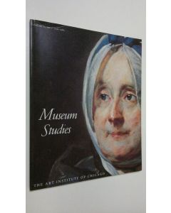 käytetty kirja Museum Studies - volume 12, no. 1 (Fall 1985)