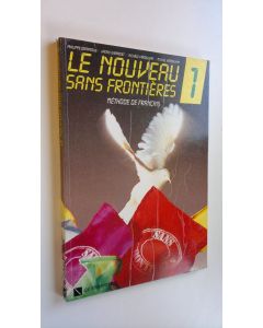 käytetty kirja Le Nouveau Sans Frontieres 1 :  Methode de Francais