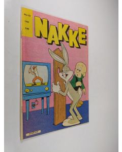 käytetty teos Nakke 23/1982