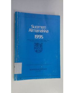 käytetty kirja Suomen kansan almanakka vuodeksi 1995 : Helsingin, Turun, Tampereen, Kuopion, Vaasan, Oulun, Rovaniemen ja Utsjoen horisontin mukaan