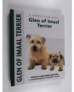 Kirjailijan Mary Brytowski käytetty kirja Glen of Imaal terrier