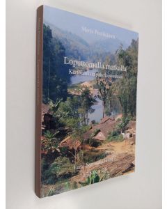 Kirjailijan Marja Pentikäinen käytetty kirja Loputtomalla matkalla : kertomuksia pakolaisuudesta