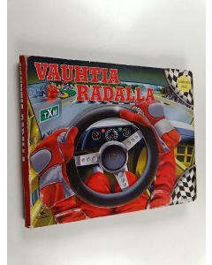 käytetty kirja Vauhtia radalla