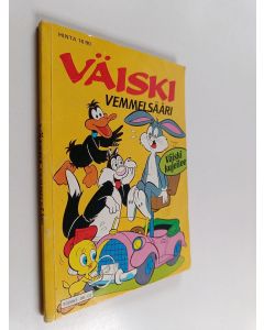 käytetty kirja Väiski Vemmelsääri 2/88