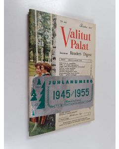 käytetty teos Valitut palat : Kesäkuu 1955 (Juhlanumero)