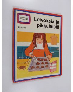 käytetty kirja Leivoksia ja pikkuleipiä