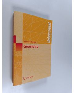 Kirjailijan Marcel Berger käytetty kirja Geometry I