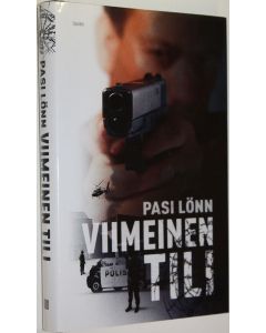 Kirjailijan Pasi Lönn käytetty kirja Viimeinen tili