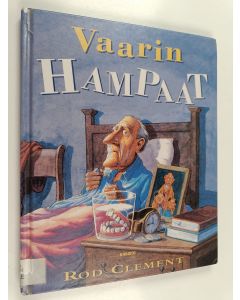 Kirjailijan Rod Clement käytetty kirja Vaarin hampaat