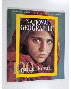 käytetty kirja 100 parasta kuvaa