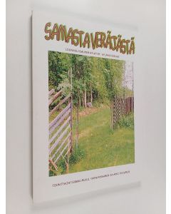 käytetty kirja Samasta veräjästä : Lounas-Iisalmen kylät ry. kylähistoriikki
