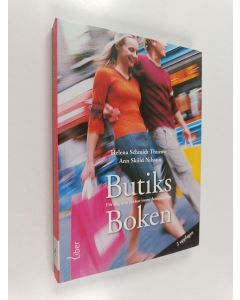 Kirjailijan Helena Schmidt Thurow käytetty kirja Butiksboken : för dig som jobbar inom detaljhandeln