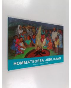 Kirjailijan Elsa Sysser käytetty kirja Hommatsossa juhlitaan