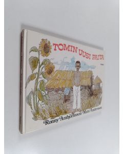 Kirjailijan Ronny Ambjörnsson käytetty kirja Tomin uusi paita