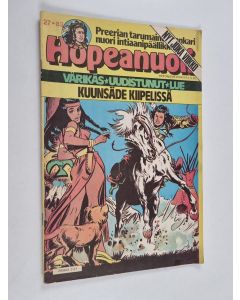 käytetty teos Hopeanuoli 27/1983