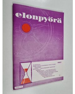 käytetty teos Elonpyörä 1/1983