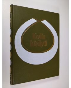 käytetty kirja Kodin käsityöt