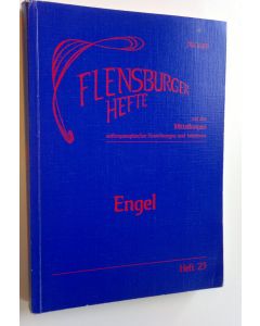 käytetty kirja Flensburger hefte - Heft 23 : Engel