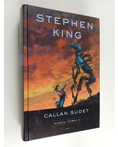 Kirjailijan Stephen King k&auml;ytetty kirja Musta torni 5 : Callan sudet