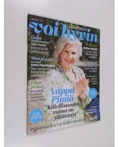 käytetty teos Voi hyvin 8/2019