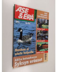 käytetty teos Ase & Erä 6/1997