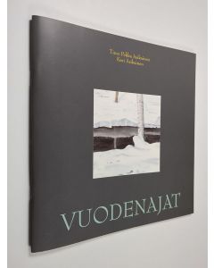Kirjailijan Timo Pekka Asikainen käytetty teos Vuodenajat
