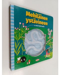Kirjailijan Natalie Marshall käytetty kirja Mehiläinen ystävineen etsii tietä kotiin