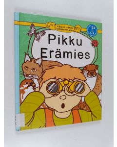 käytetty kirja Pikku erämies