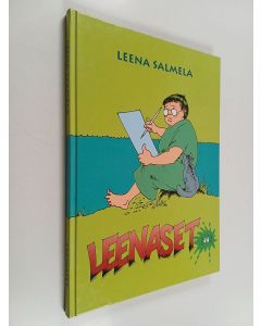 Kirjailijan Leena Salmela käytetty kirja Leenaset 2002