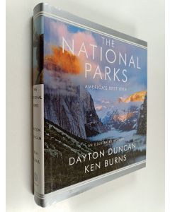 Kirjailijan Dayton Duncan käytetty kirja The national parks : America's best idea : an illustrated history