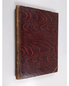 käytetty kirja Nuori Suomi 1893 : III