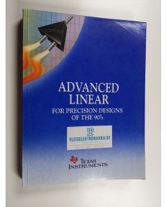 Kirjailijan Simon Ramsdale käytetty kirja Texas Instruments - Advanced Linear Products 1991 Design Seminar