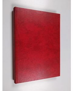 käytetty kirja Sukuviesti vuosikerta 1985 (yhteensidottuna)