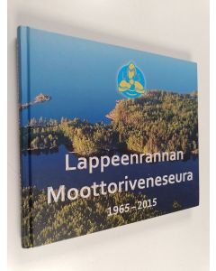 käytetty kirja Lappeenrannan Moottoriveneseura 1965-2015