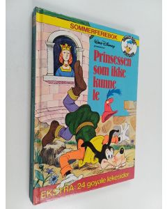 käytetty kirja Donald Duck's Bokklubb : Prinsessen som ikke kunne le