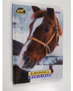 Kirjailijan Merja Jalo käytetty kirja Ravipoika
