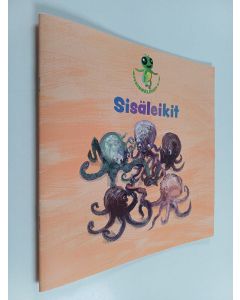 Kirjailijan Isa Pelto käytetty teos Sisäleikit