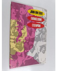 Kirjailijan John R. W. Stott käytetty teos Evankeliumi eteenpäin