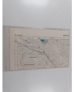 käytetty teos Topografinen kartta 1:20 000, N:o 4622 07 : Varpuselkä