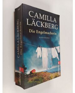 Kirjailijan Camilla Läckberg käytetty kirja Die Engelmacherin